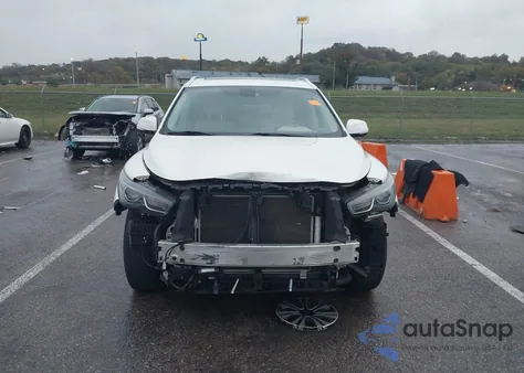 2017 Infiniti Qx60 z USA, uszkodzony, nr VIN 5N1DL0MM1HC559617